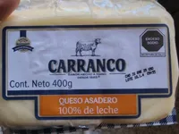 Queso Asadero 100% de leche