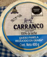 Queso Panela Light