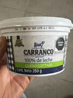 Queso cottage 100% de leche