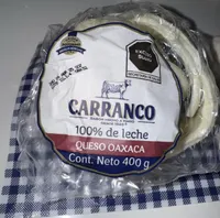 Queso Oaxaca