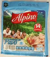 Alpino Pechuga de Pavo