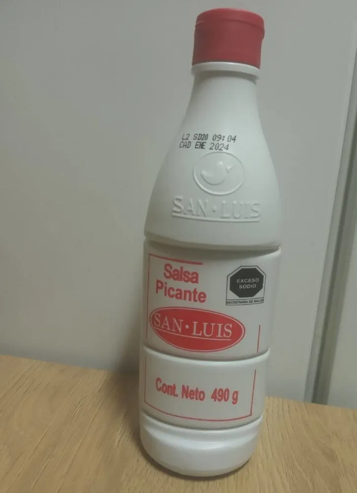 Salsa Picante