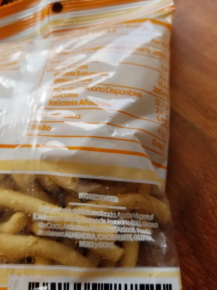 Churritos