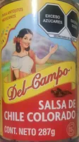 Salsa de Chile Colorado
