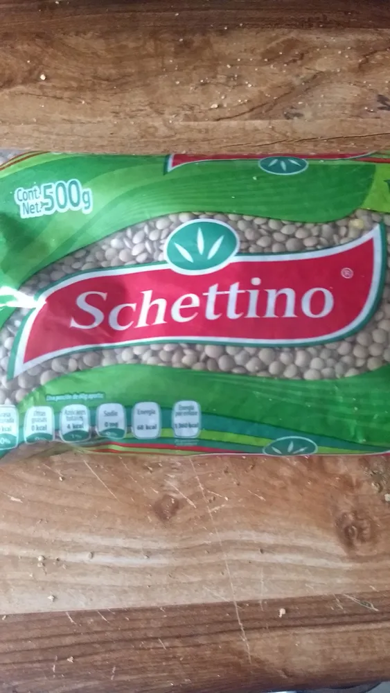 Lenteja