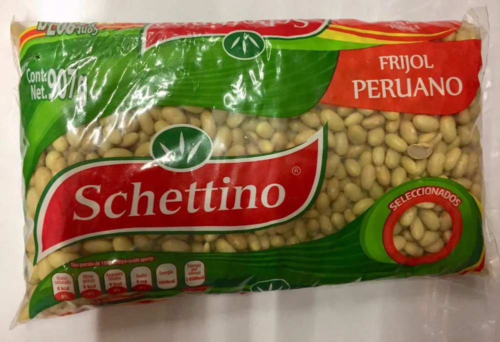 FRIJOL PERUANO