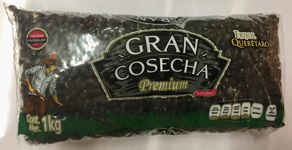 Frijol querétaro Gran Cosecha