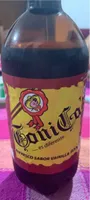 Vanilla Flavor Soda