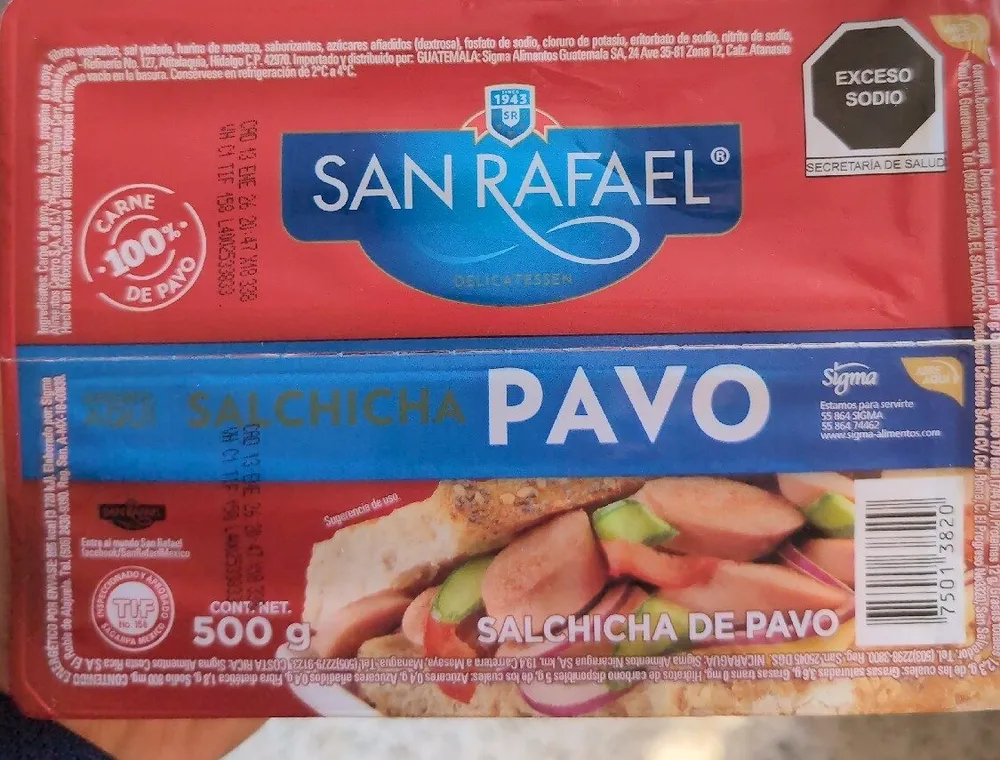 San Rafael