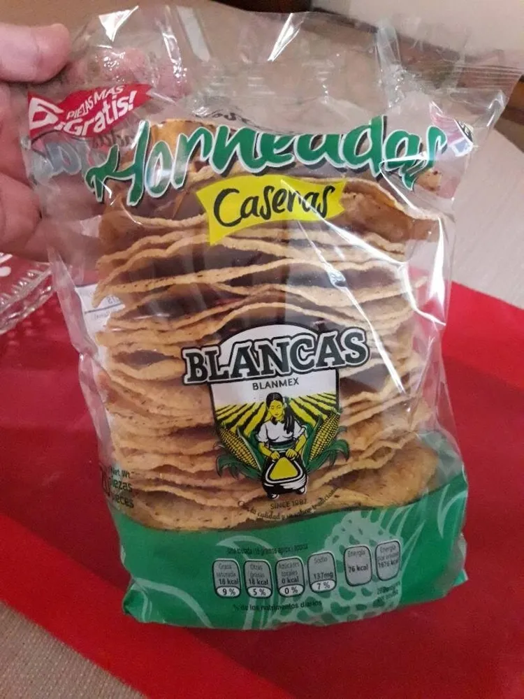 Horneadas caseras
