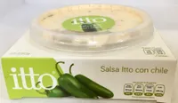 Itto Salsa con chile