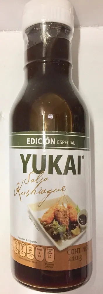 SALSA KUSHIAGUE