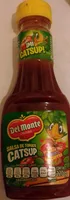 Salsa de tomate Catsup
