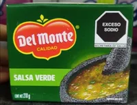 Salsa verde picante