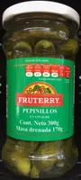 Pepinillos en Vinagre