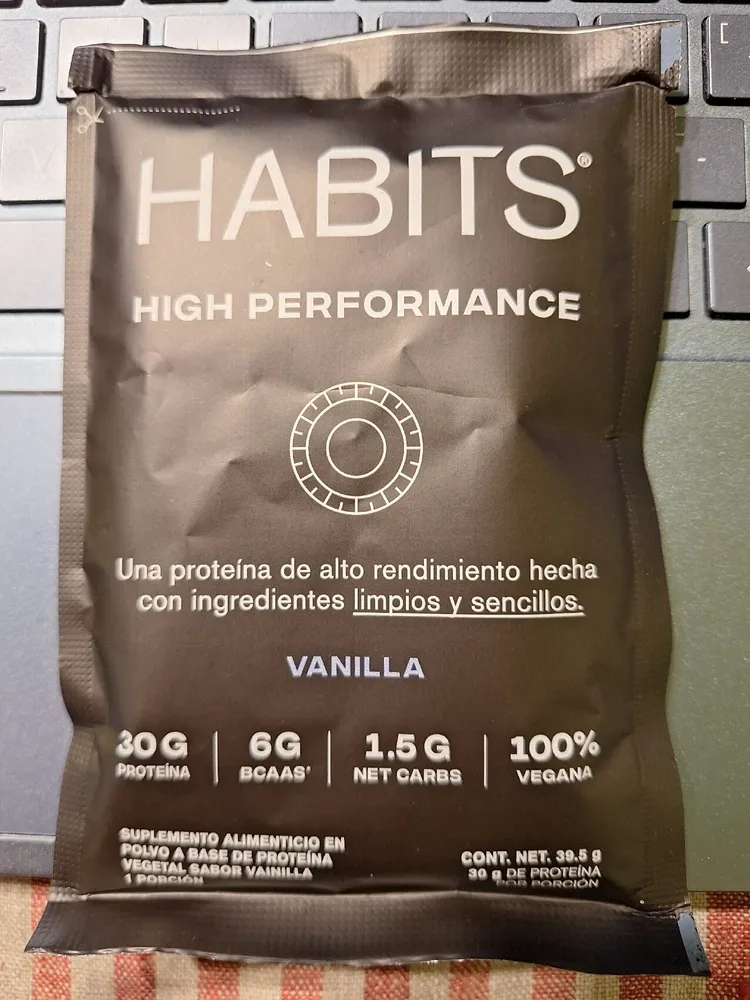 High Performance Vanilla