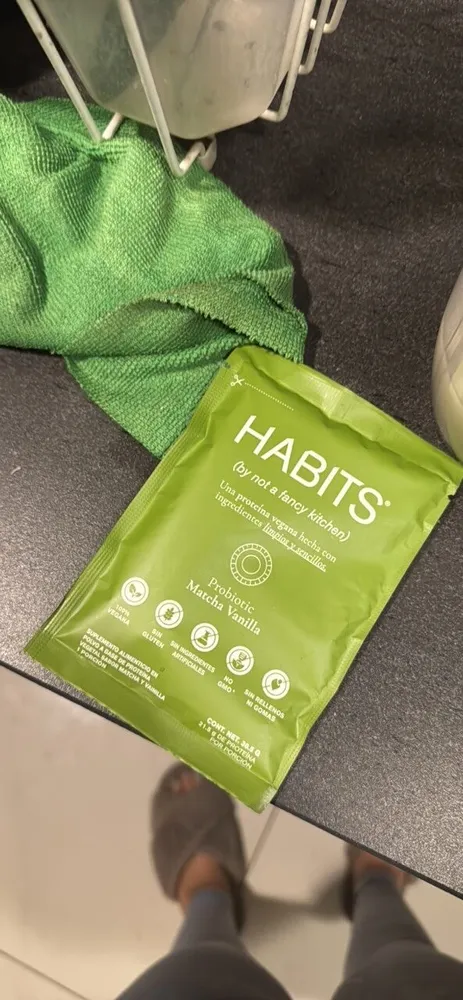 Probiotic Matcha Vanilla