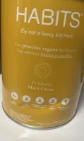 Maca Cacao Protein