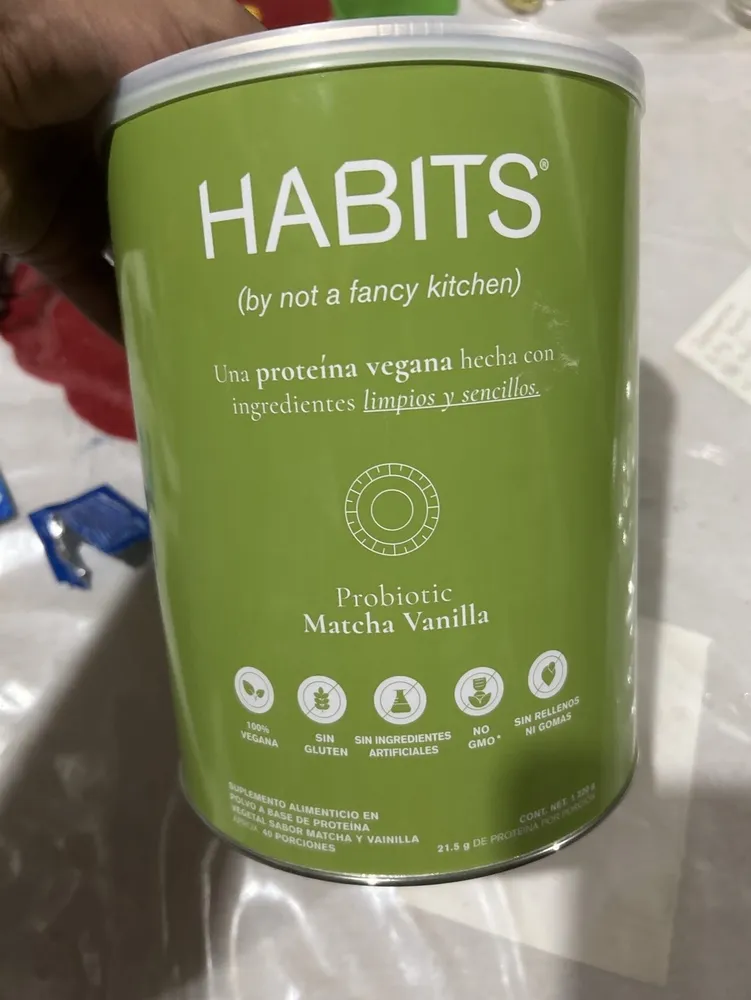 Matcha Vanilla