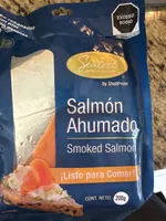 Salmon Ahumado