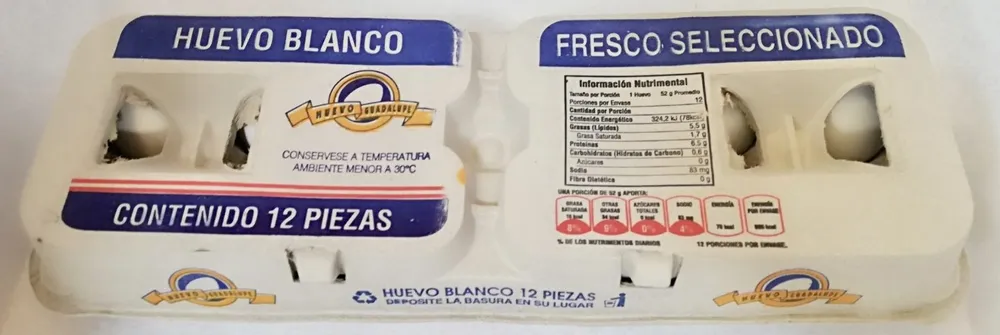 Huevo Guadalupe