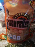Tostadas Norteñas