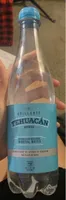 Brilliante Tehuacán Sparkling Natural Water