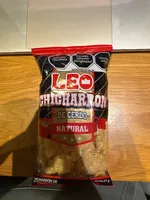 Leo chicharron