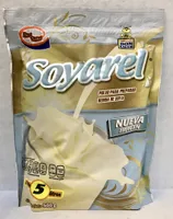 Polvo para preparar bebida de soya