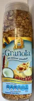 GRANOLA SIN AZUCAR