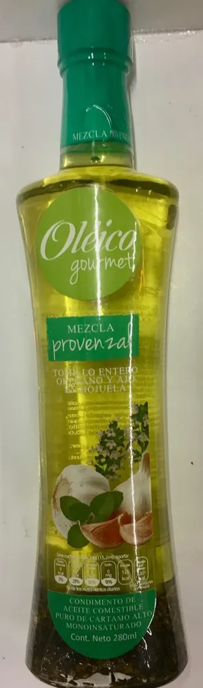 Aceite mezcla provenzal Oléico