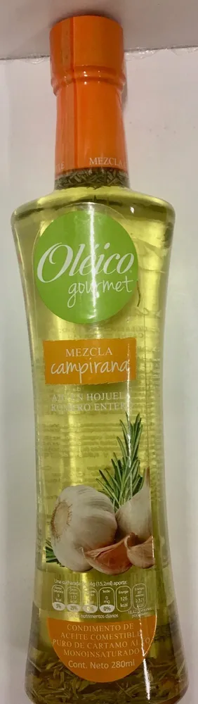 Aceite Oléico mezcla campirana