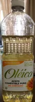 Aceite comestible puro