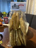 Tostada deshidratada