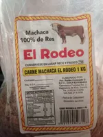 Machaca 100% De Res