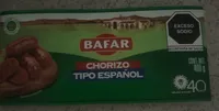 Chorizo Español