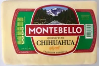 Queso tipo Chihuahua Montebello