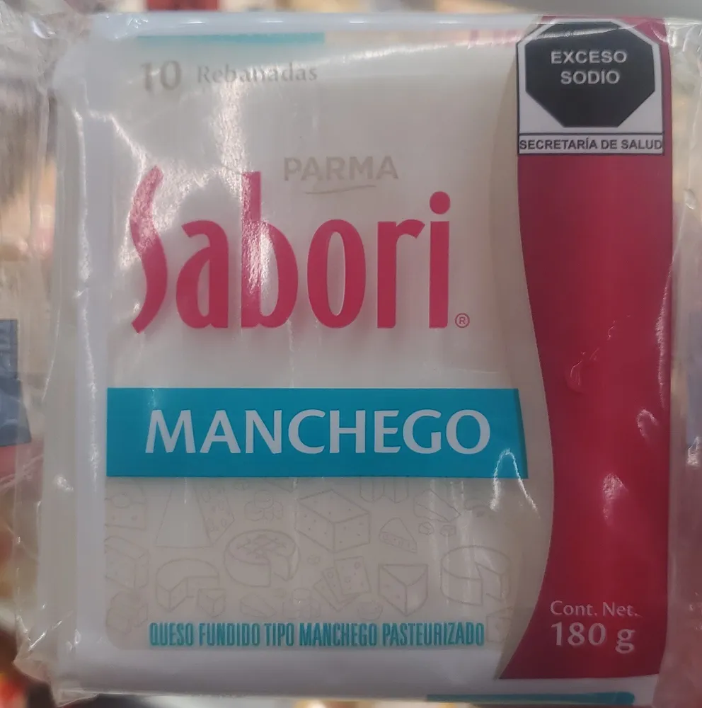 Queso Manchego