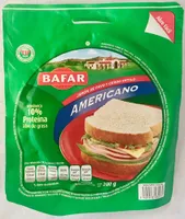 Bafar Jamón Americano