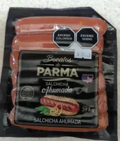 Salchicha Ahumada