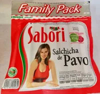 Sabori  Family Pack