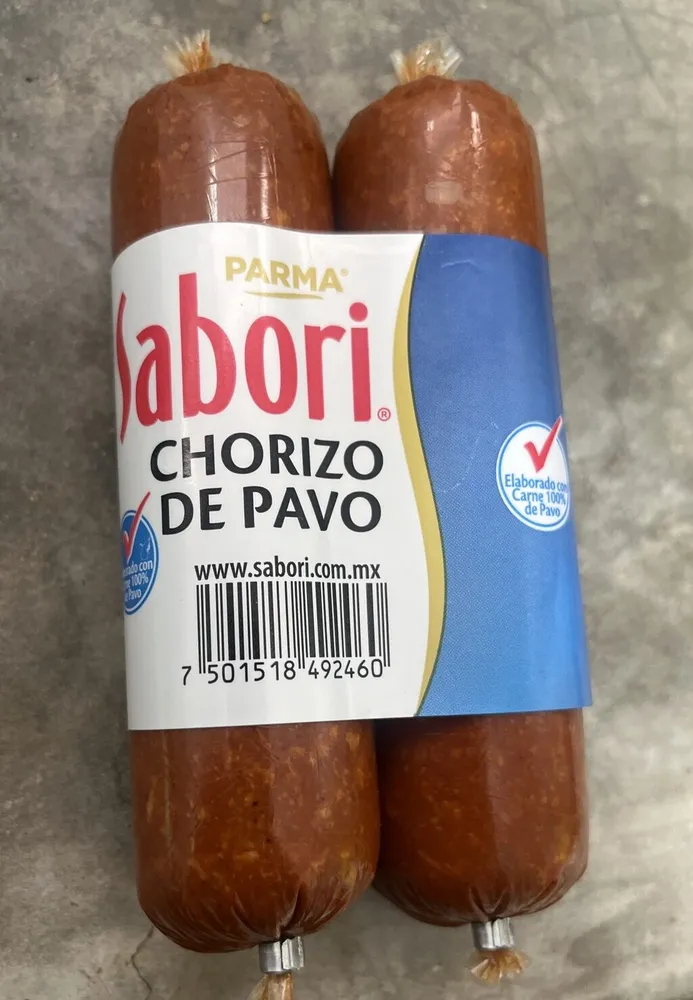 Chorizo Sabori