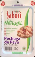 Pechuga de pavo