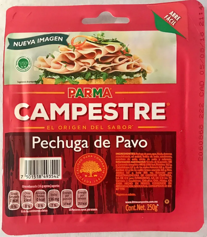 Parma Campestre Virginia