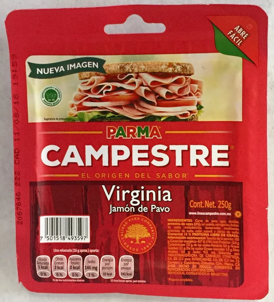 Parma Campestre