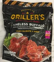 Boneless Buffalo