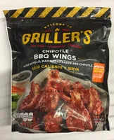 chipotle BBQ Wings