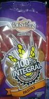 Galletas 100% integral Pastitas