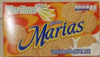 Galletas Marías