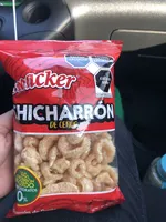 Chicharrón de cerdo